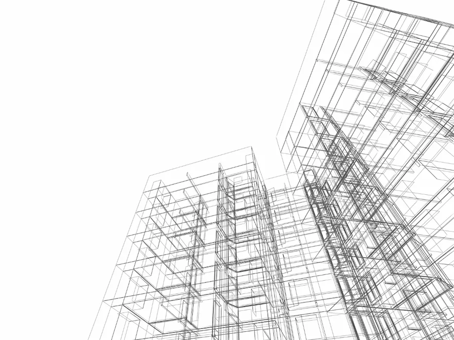 3D BIM modeling