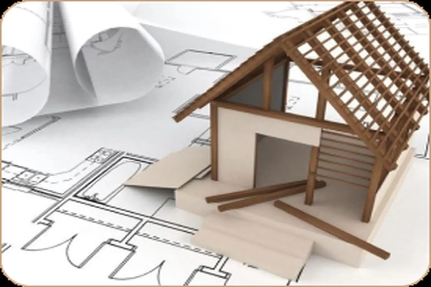 Architectural CAD design services
