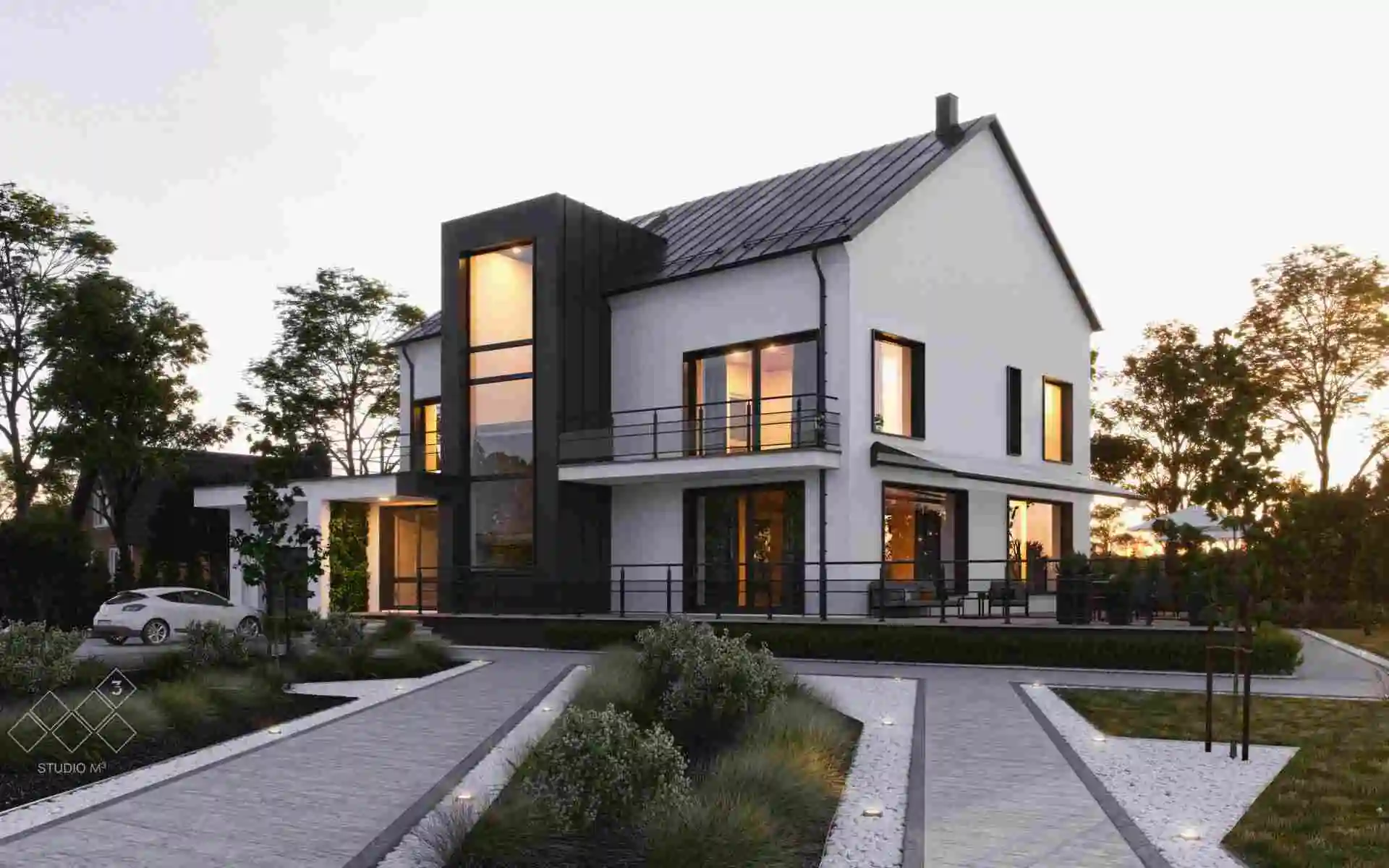 3D Architectural Rendering Services