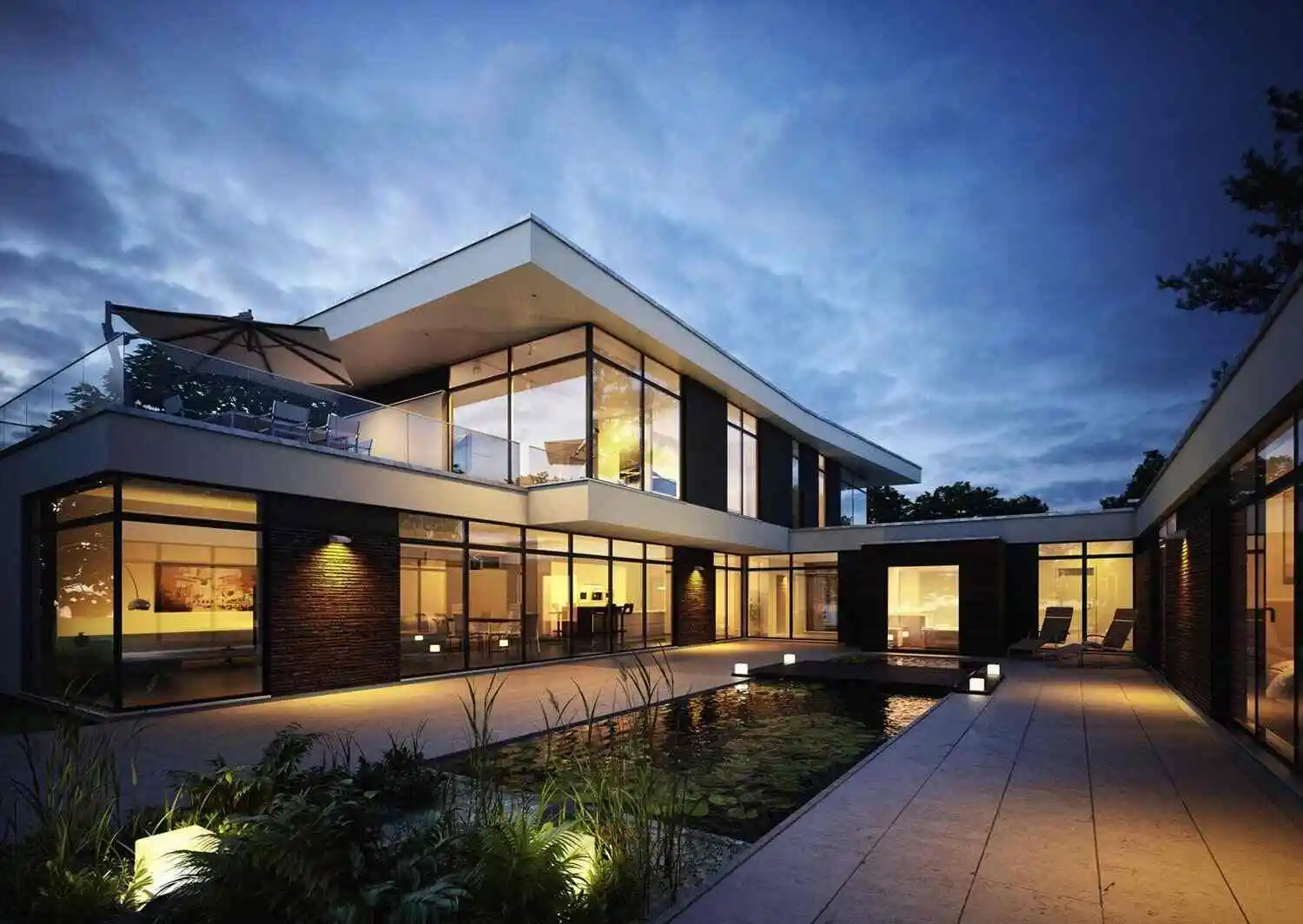 3D Architectural Renderings