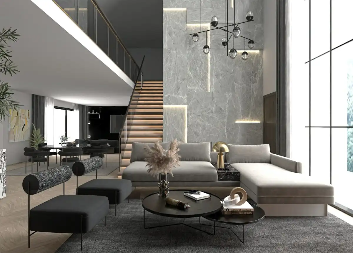 3D real estate rendering service