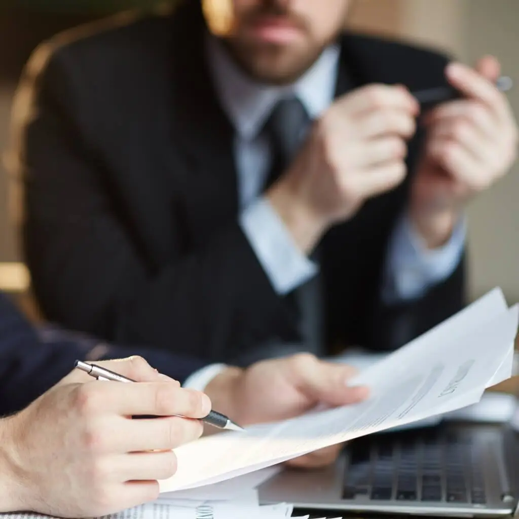 Contract Drafting Process