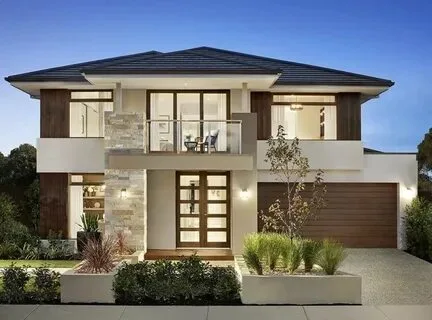 Exterior Design for Homes