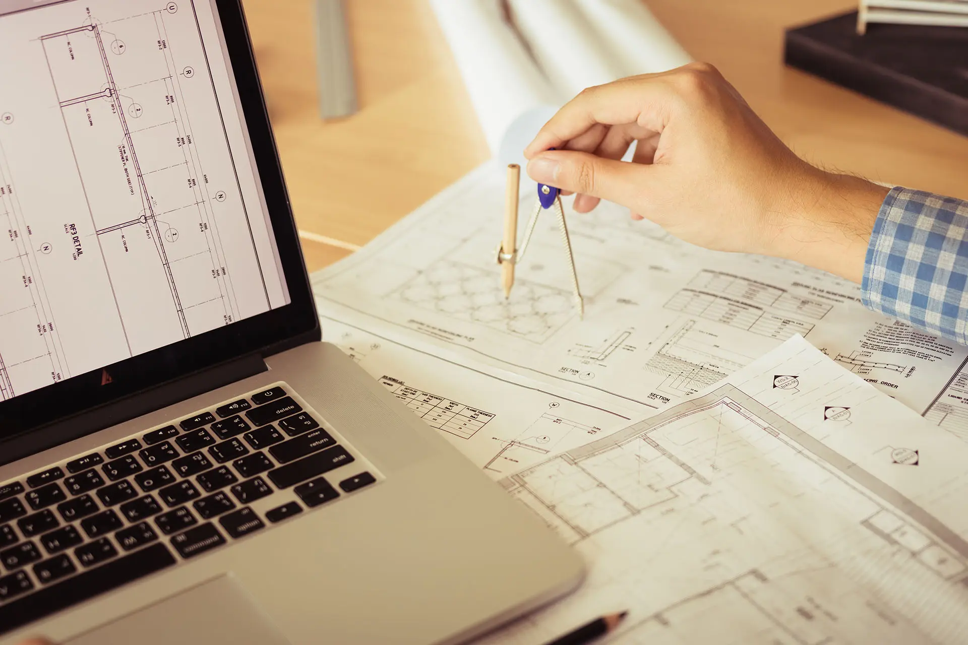 Freelance AutoCAD drafting and design services