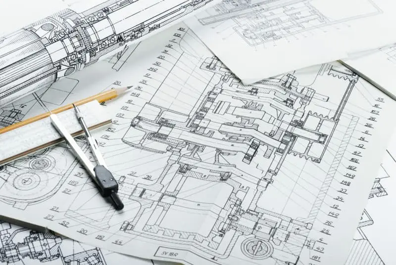 Freelance Mechanical Drafting