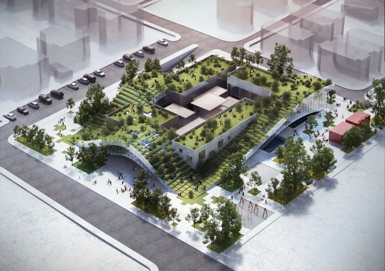 Site Planning And Design