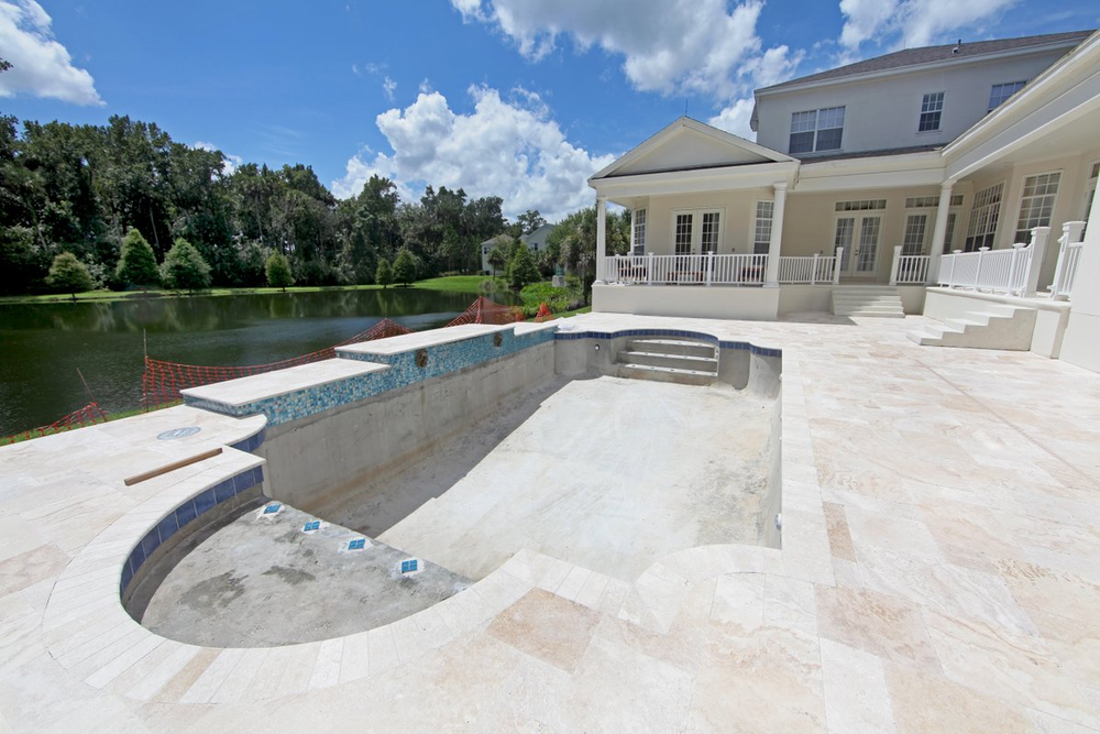 Swimming Pool Design Services