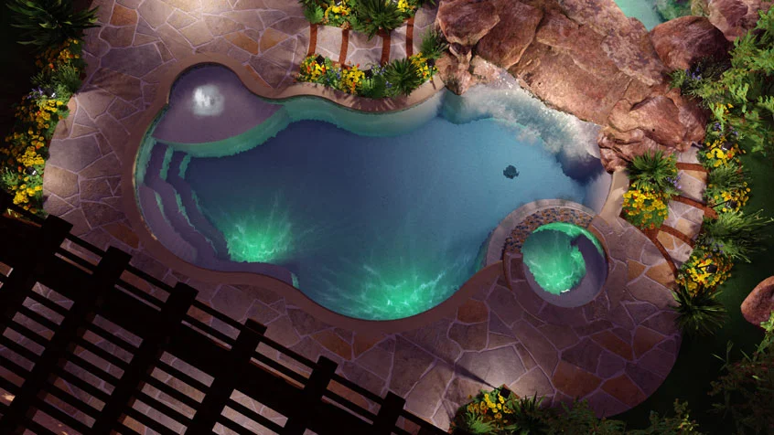 Swimming Pool Design Software