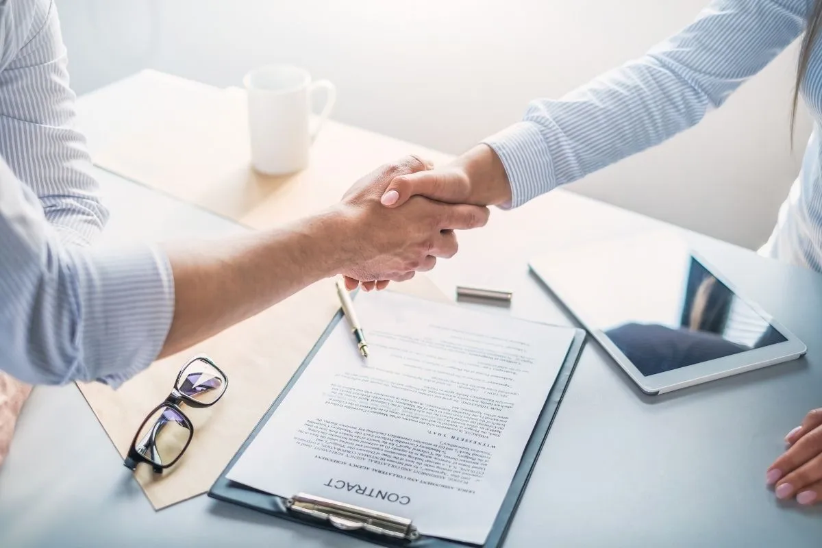 contract drafting software