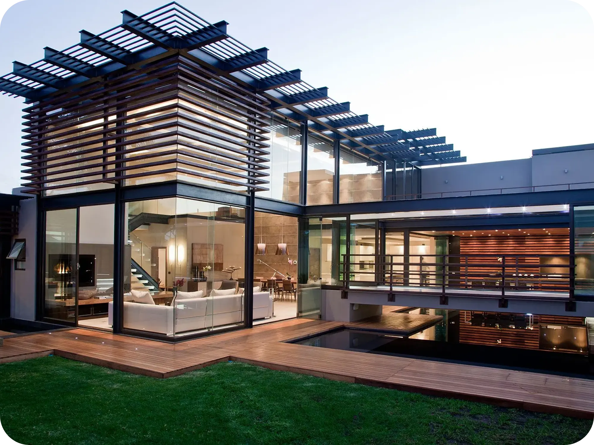 exterior design solutions