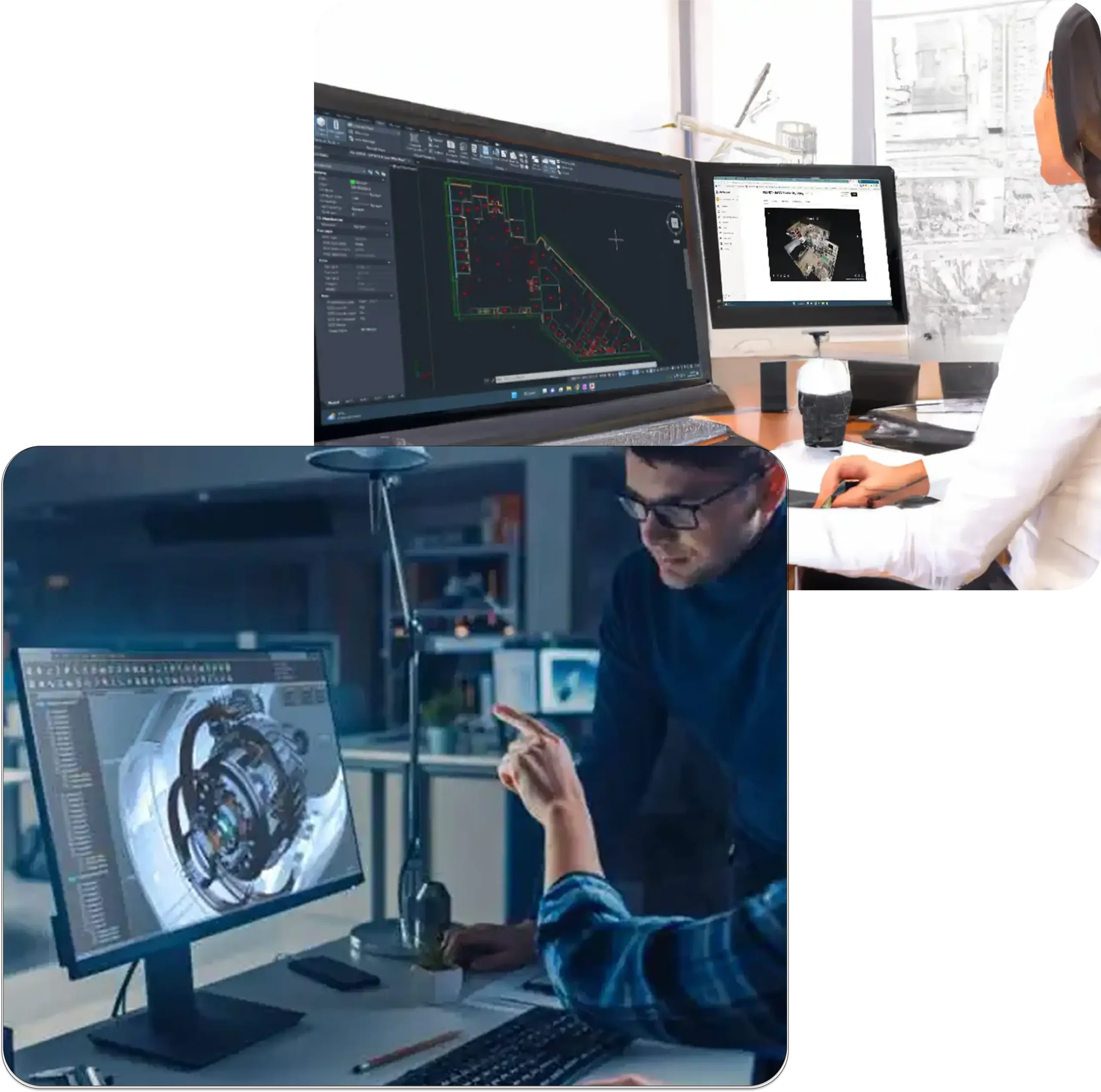 freelance drafting services california