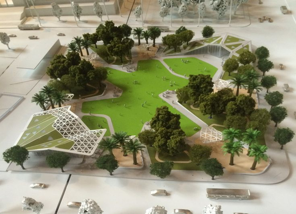 landscape design
