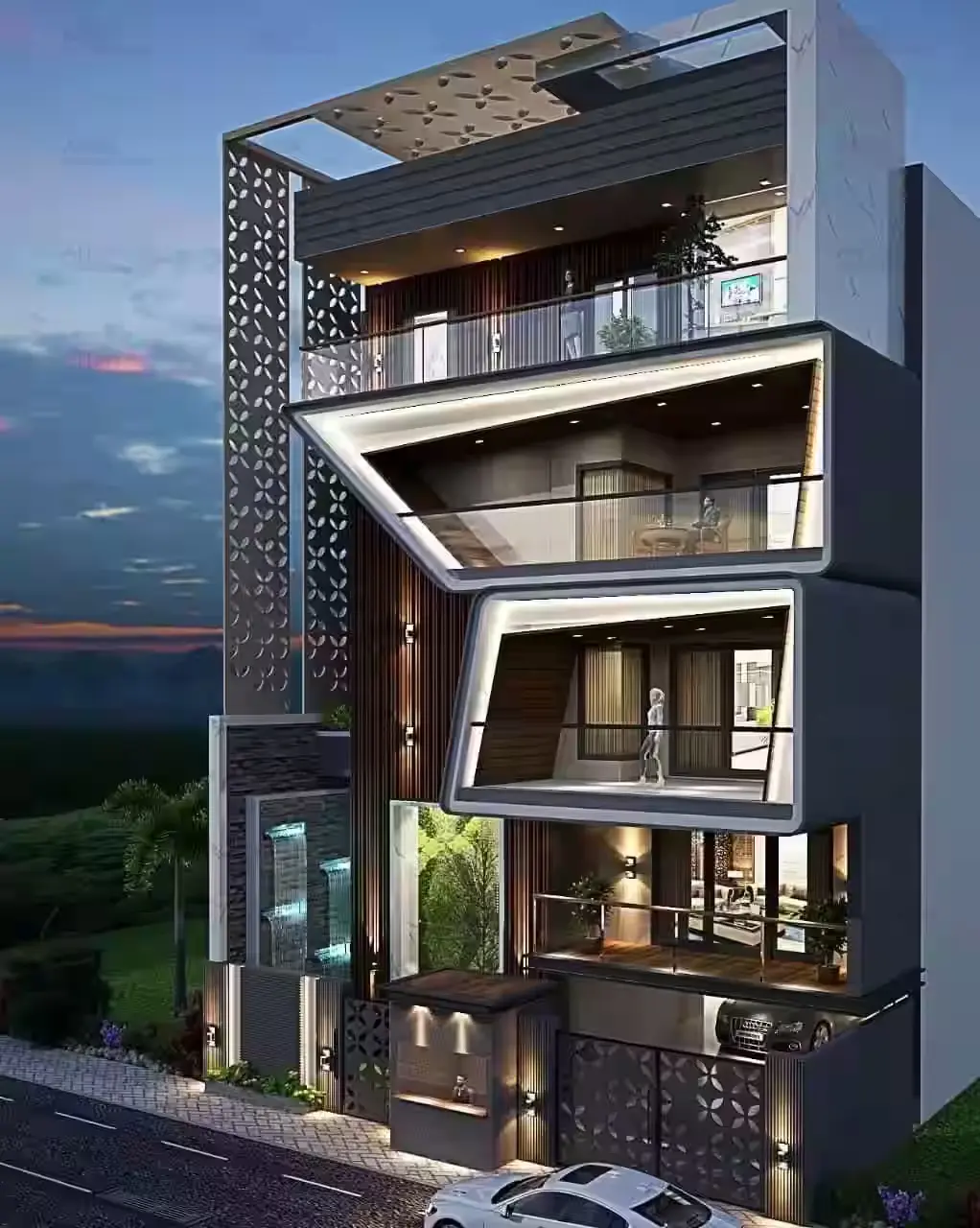 residential architectural drafting service
