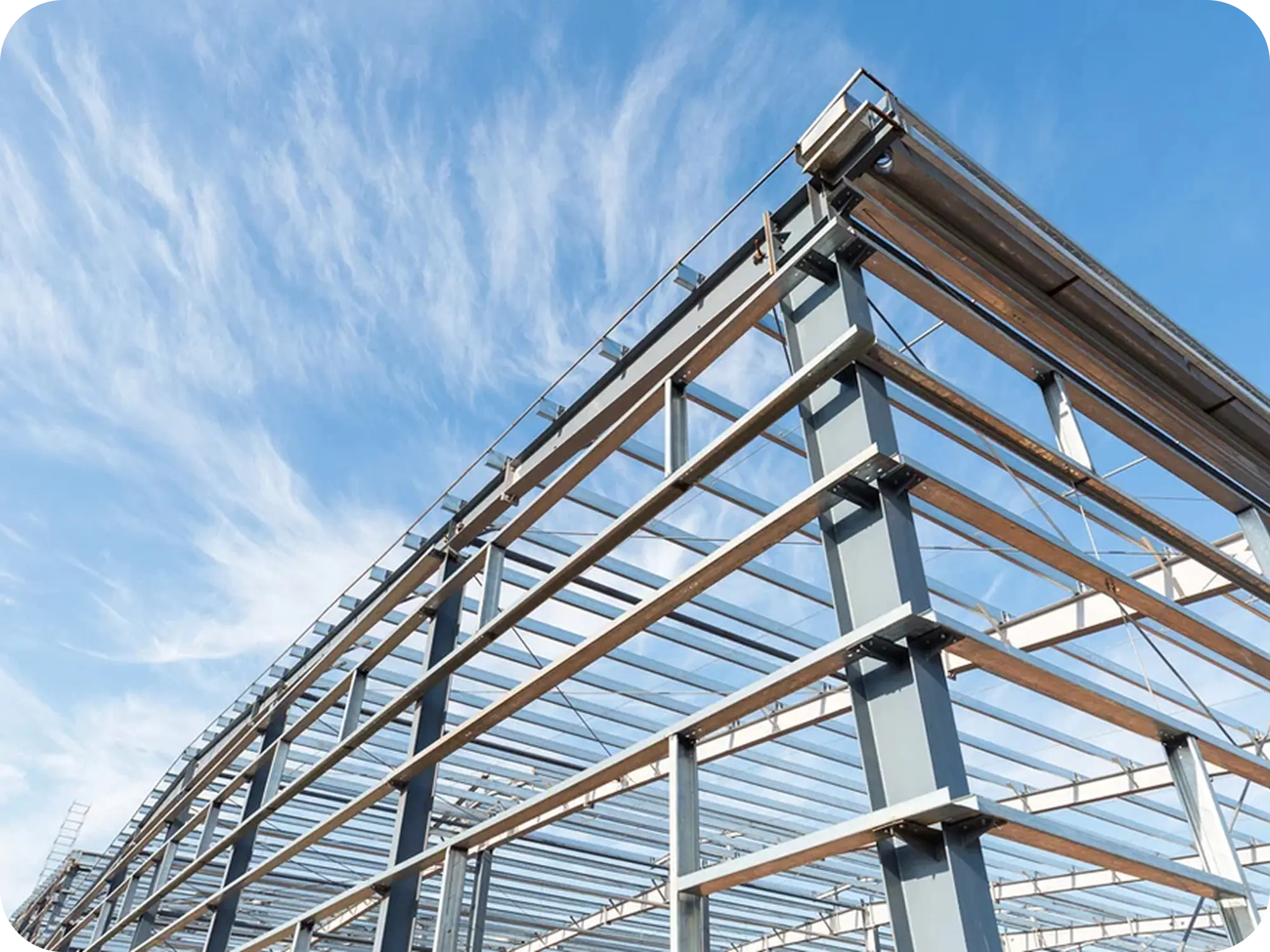 structural steel detail drawings