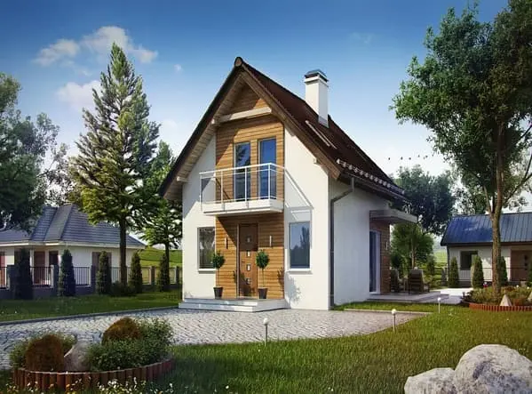 3-dimensional architectural visualization