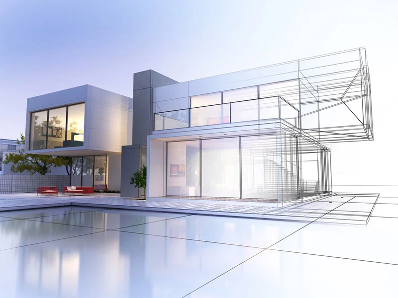 3D Architectural Visualization