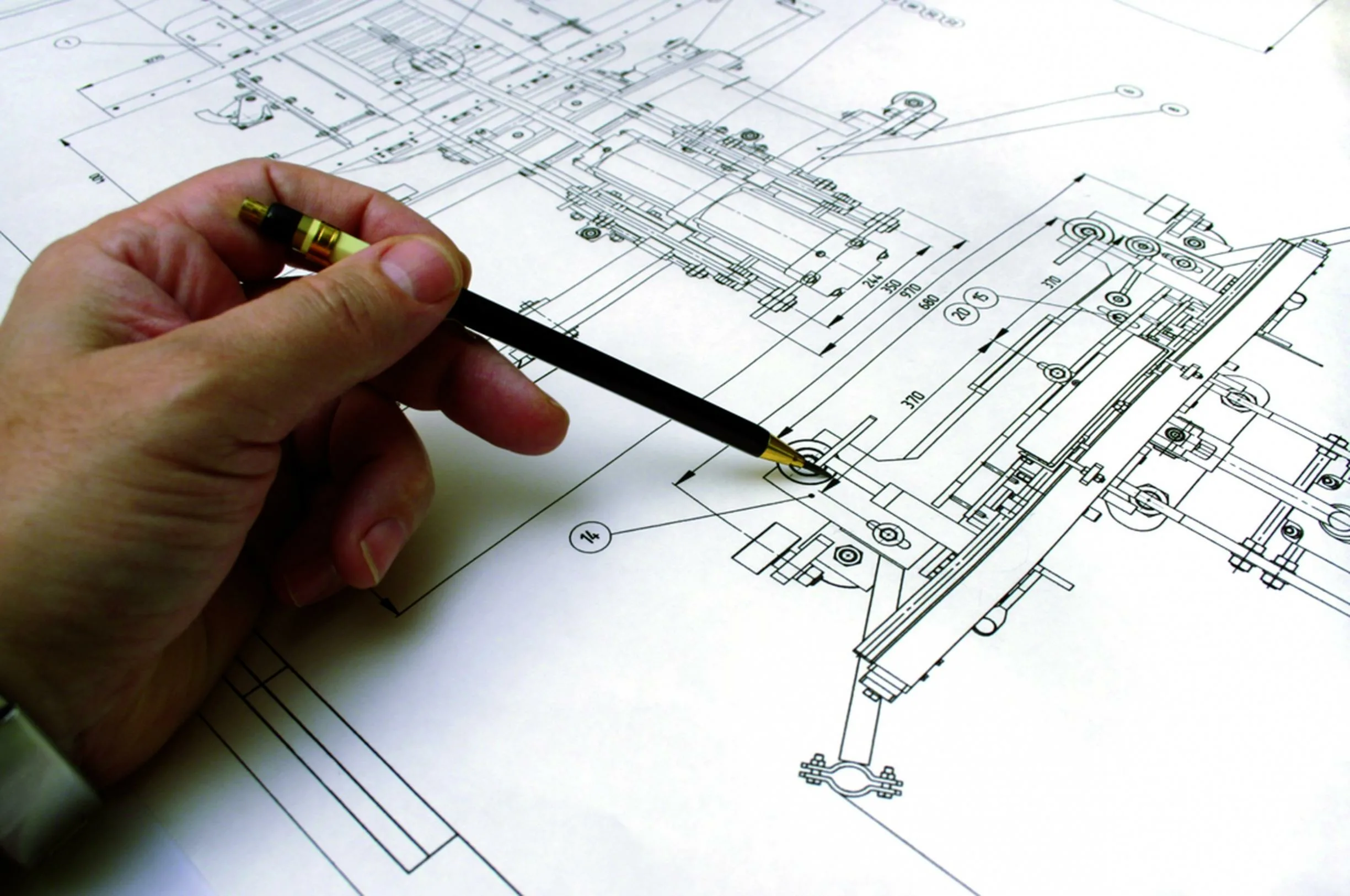 3D CAD designer