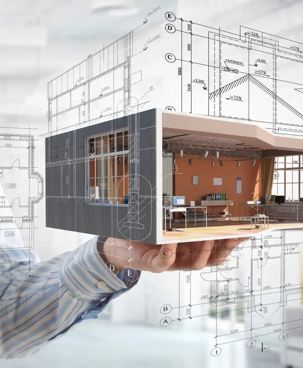 3D-Commercial design