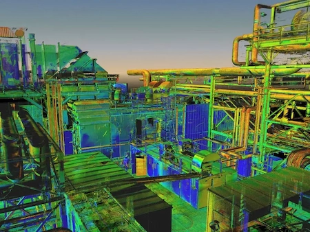 3D Laser Scaning