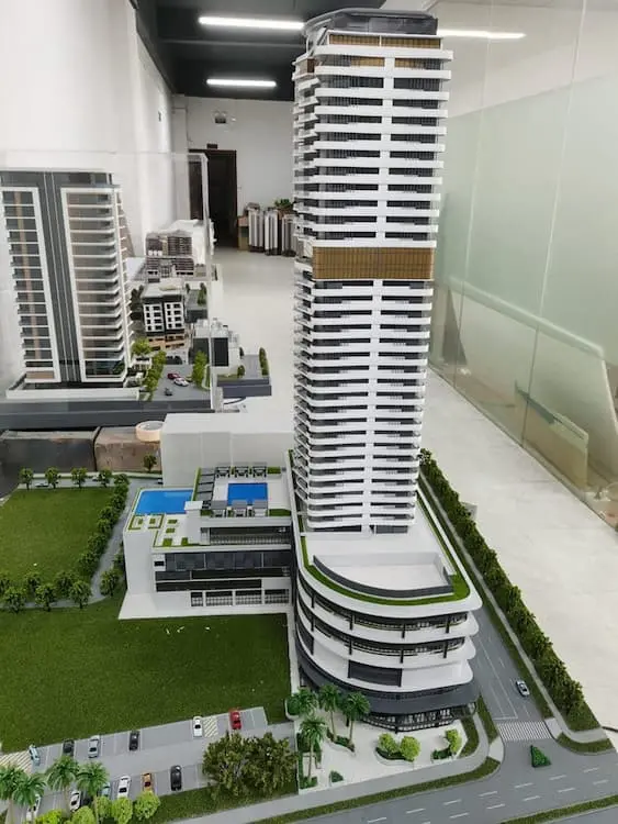 3d visualization service