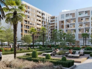 As Build Residence