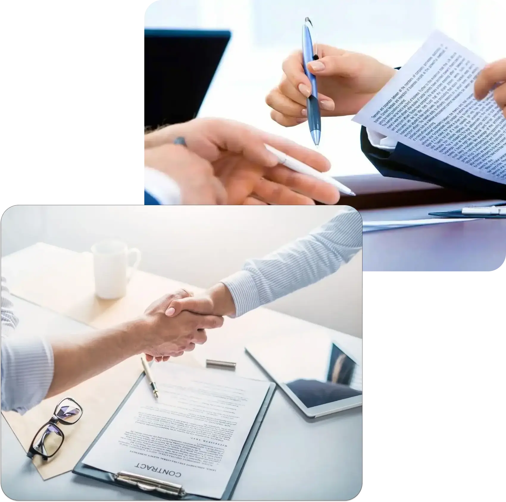 Automated-Contract-Drafting-Service