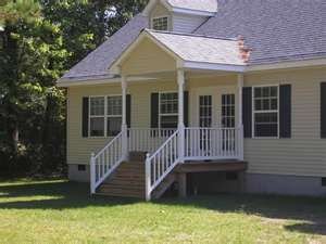 BAYONNE St Remodel Deck Porch ROG