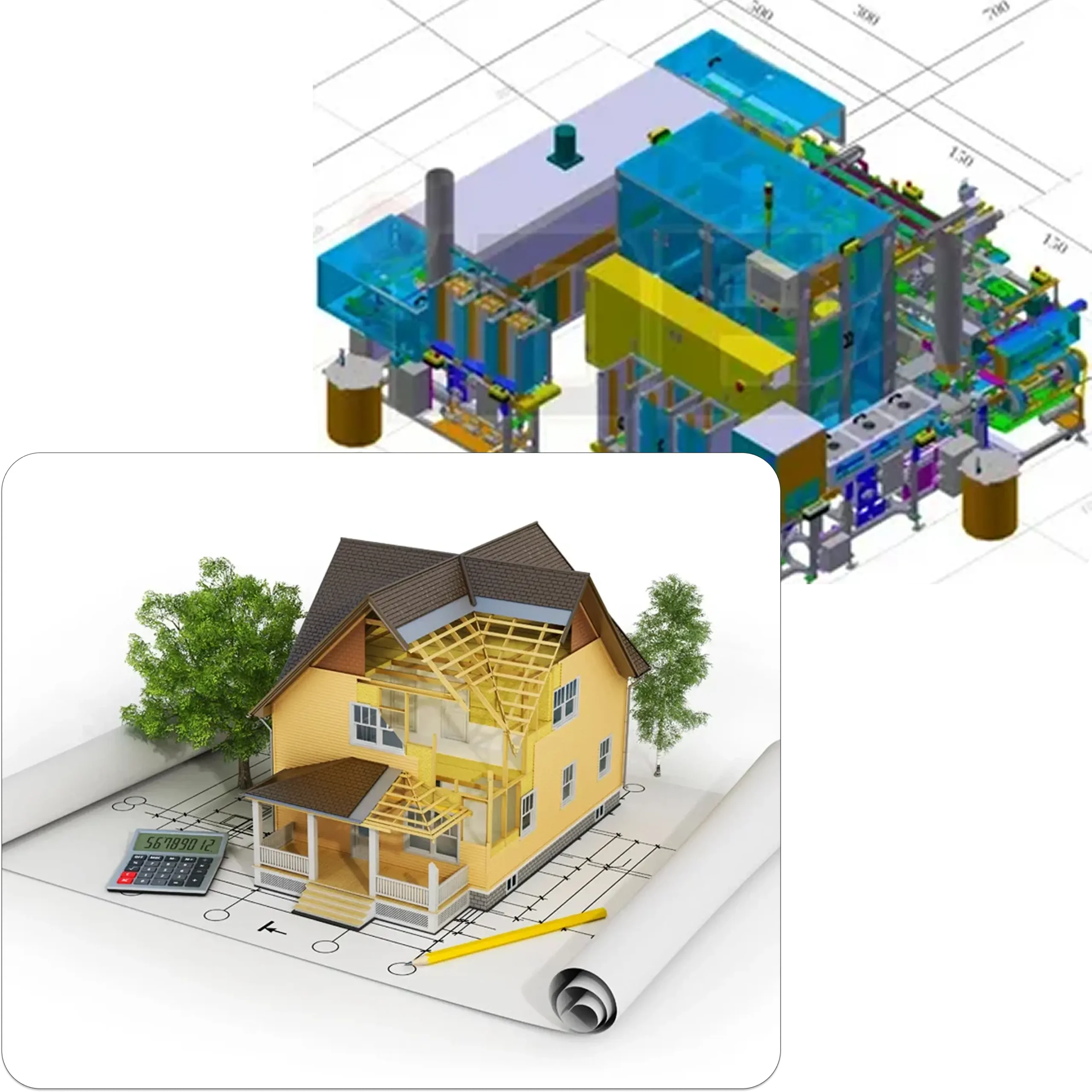 CAD drafting outsourcing services Ohio