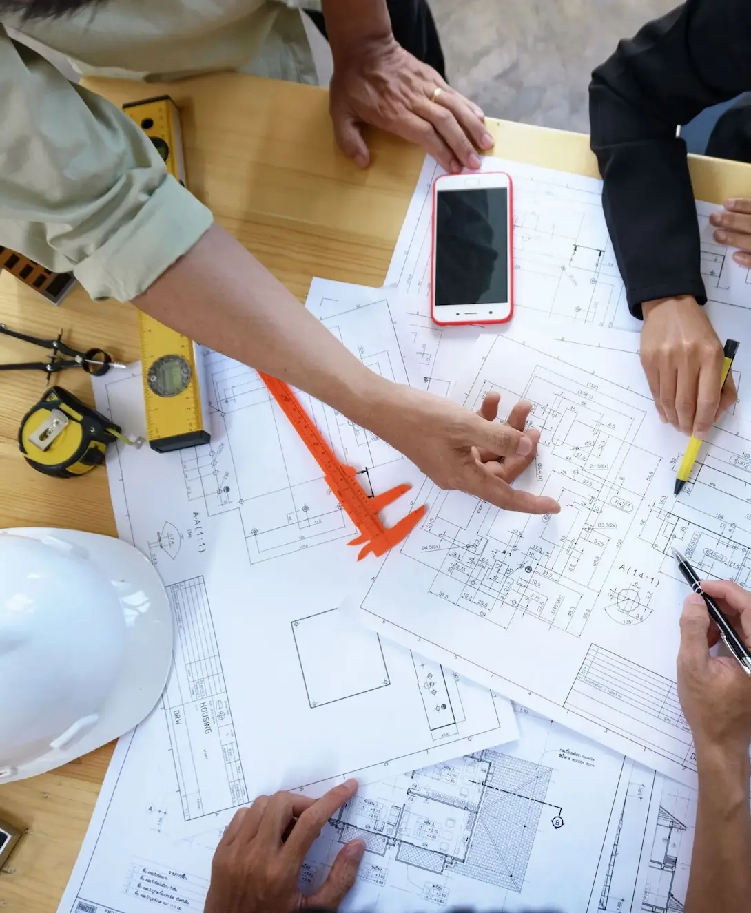 HVAC-CAD-Services
