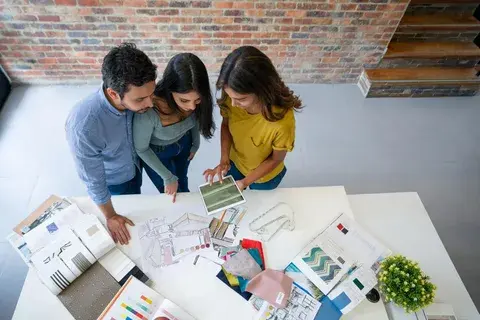 Interior design and renovation services