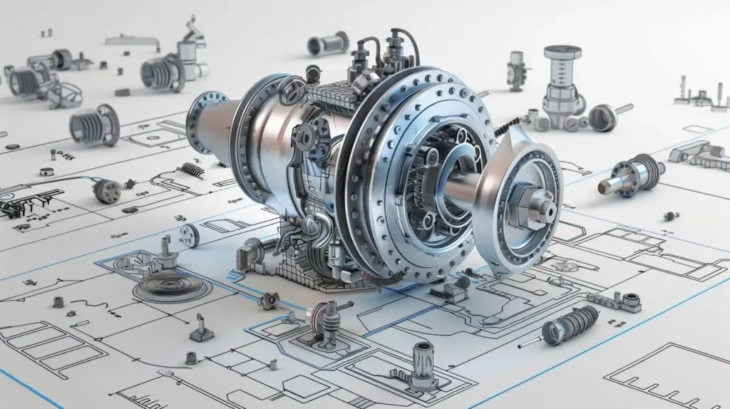 Mechanical Design Services