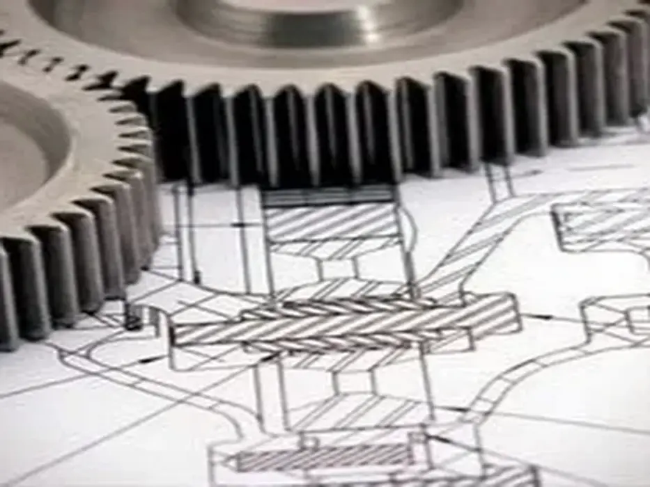 Mechanical-components-modeling