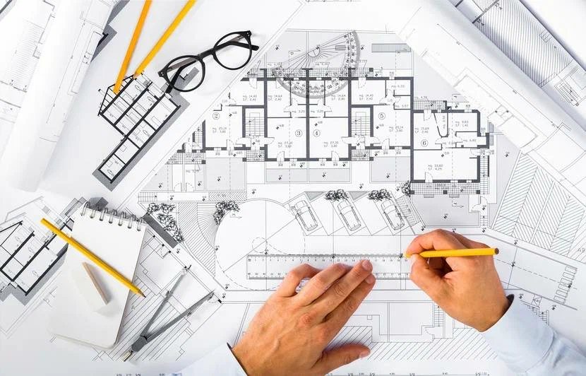 Millwork Design Drafting