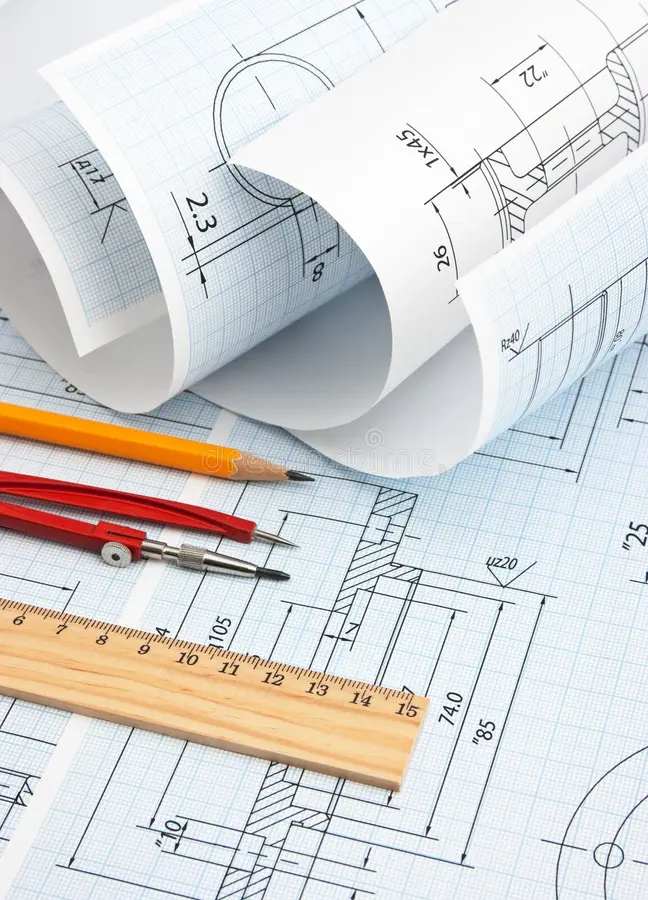 Millwork design and drafting services