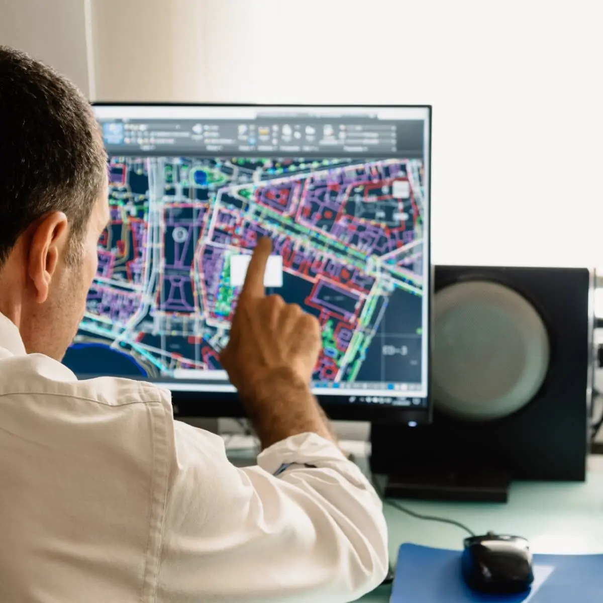 Online CAD drafting services San Francisco, CA