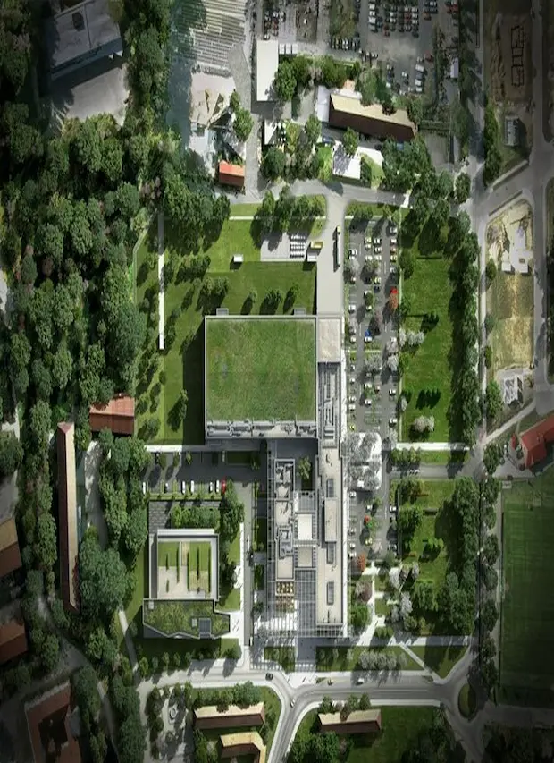 SitePlanArchitecture