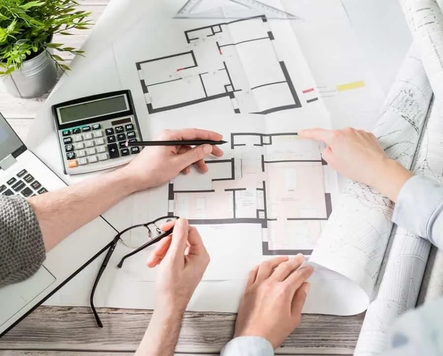 architectural engineering service