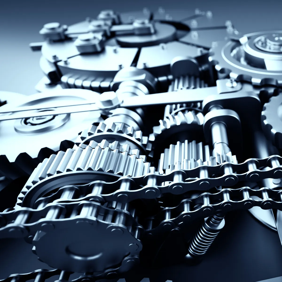 mechanical CAD designs