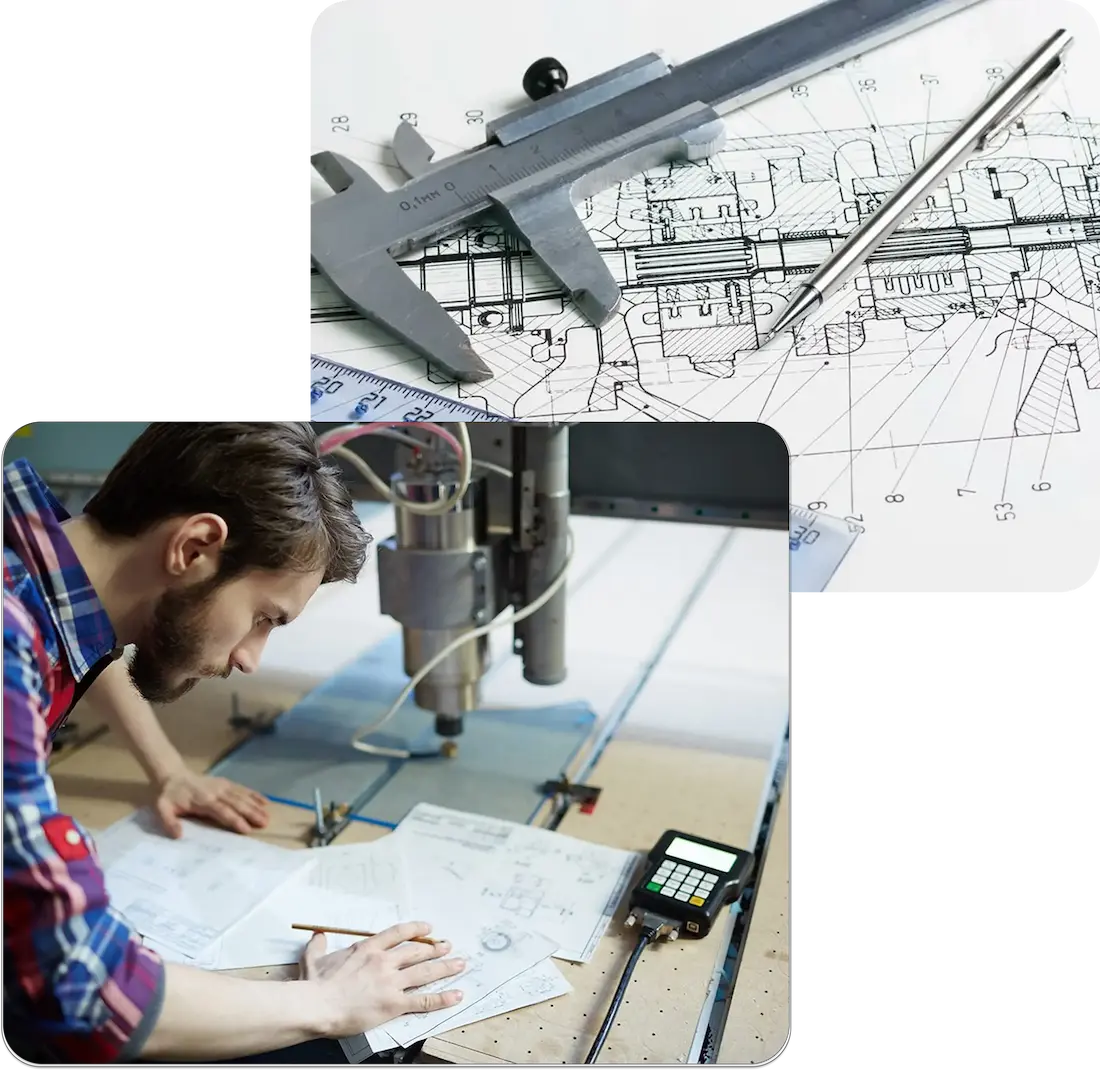 mechanical-drafting services
