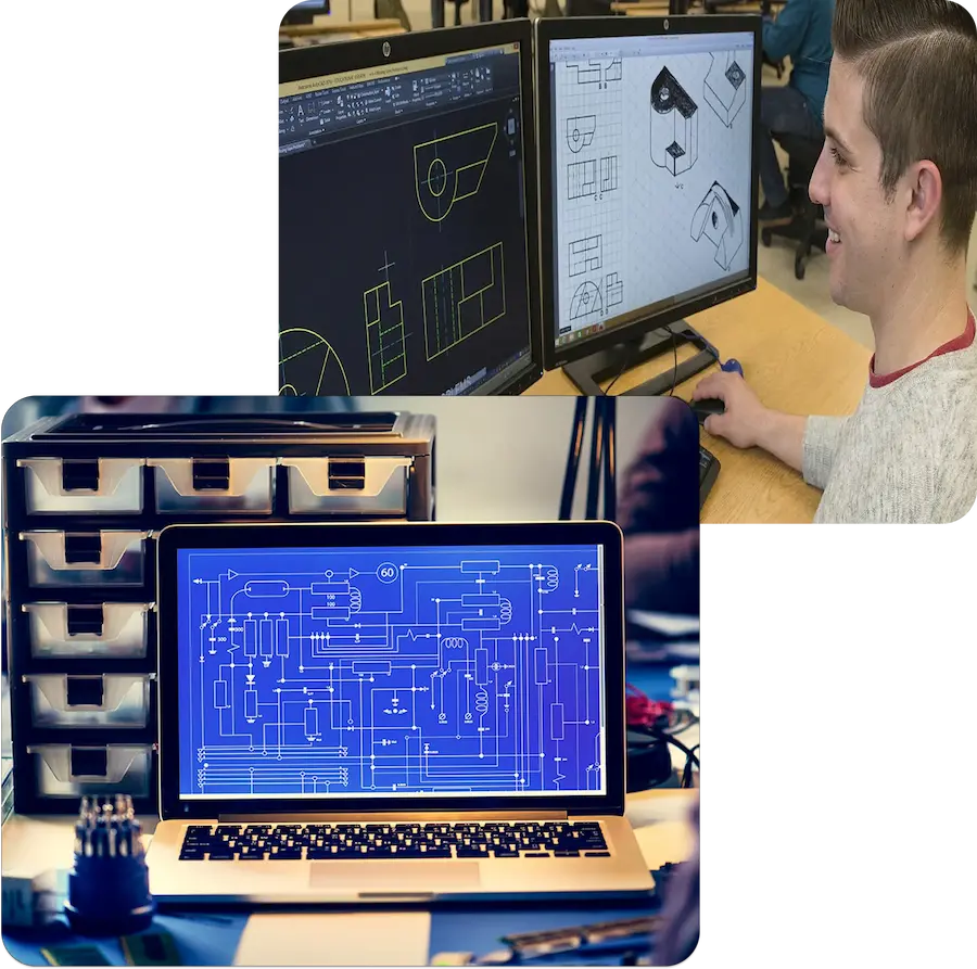 professional-CAD-digitizational