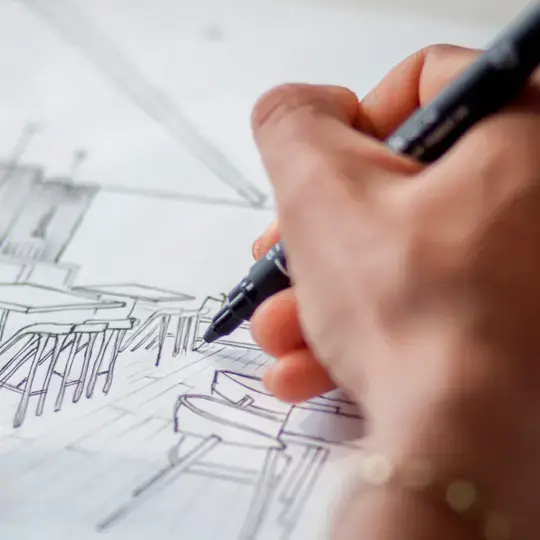 Facade Shop Drawing Services Pennsylvania