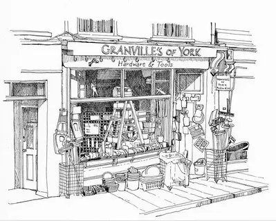 Facade Shop Drawing Services