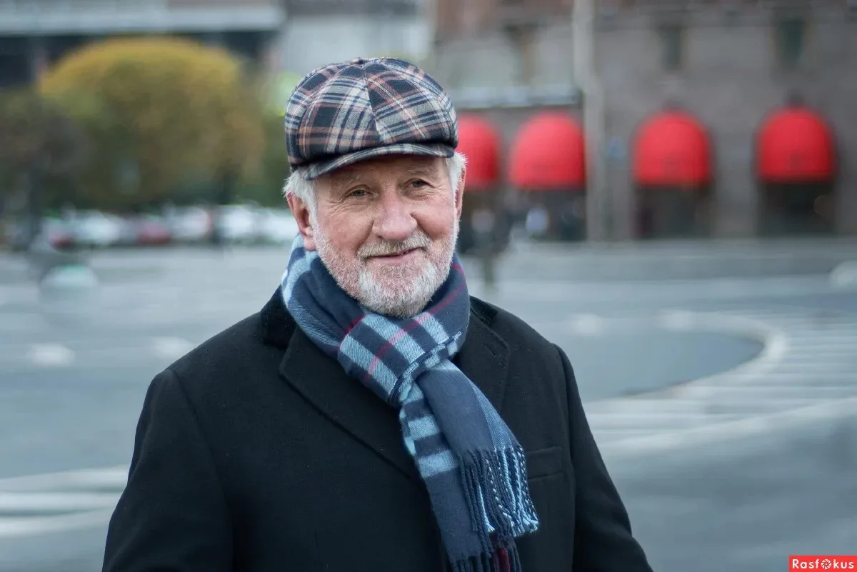 Jordan M., Architect