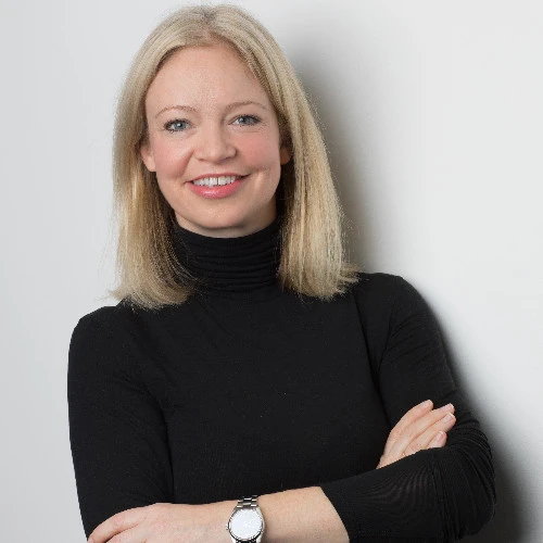 Katherine P, Project Manager