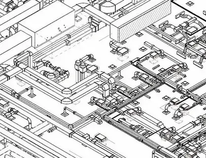 MEP Shop Drawing Services Alabama