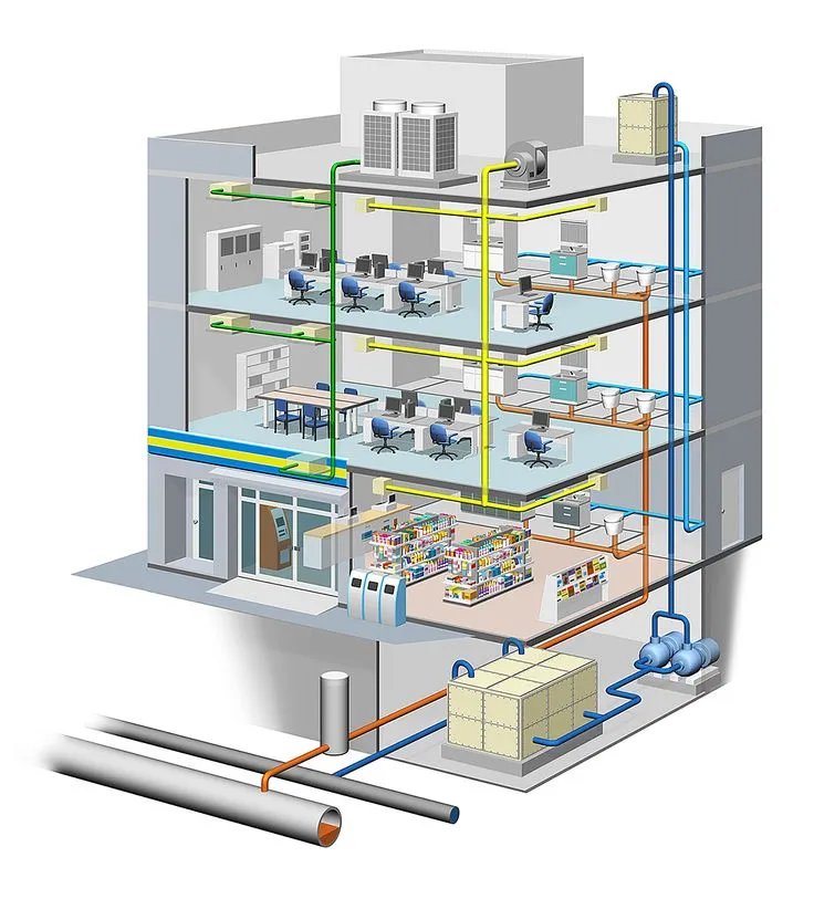 Mechanical Shop Drawing Services Oklahoma