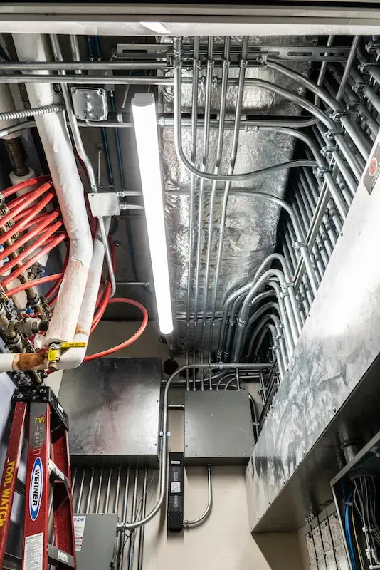 Mechanical Shop Drawing Services Texas