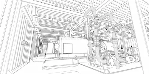 Mechanical Shop Drawing Services in Nebraska