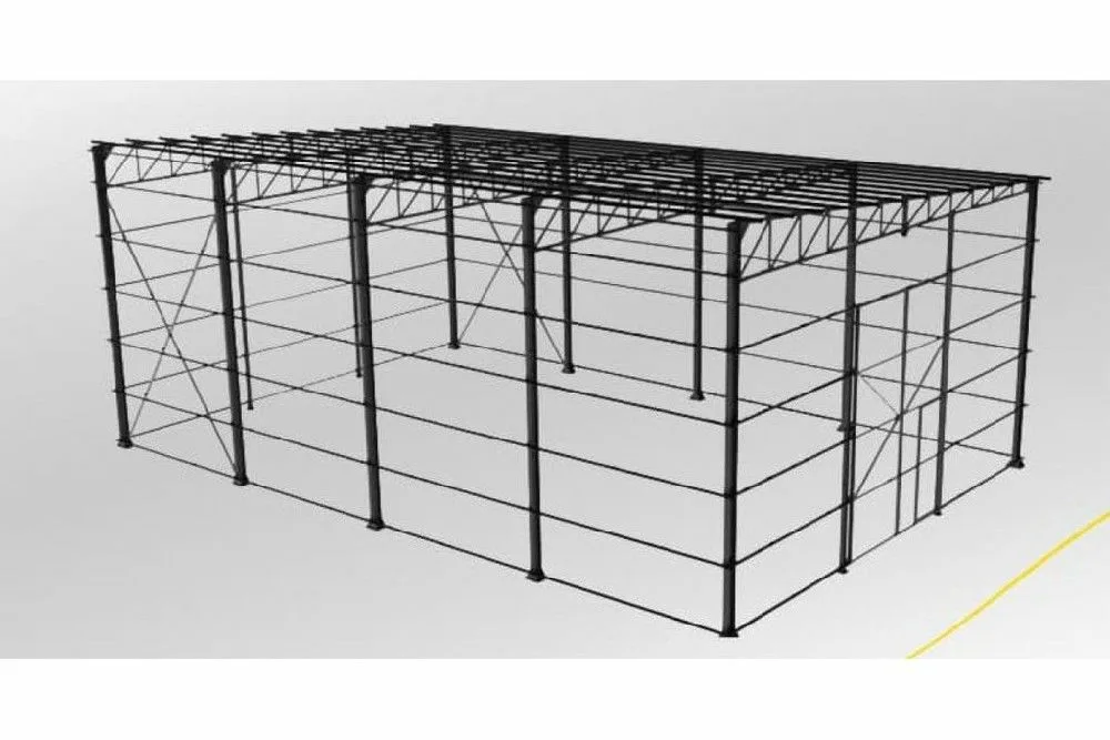 Mechanical Shop Drawing Services