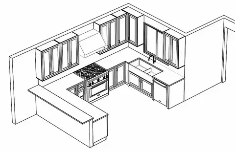 Millwork Shop Drawing Services Florida